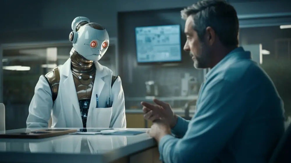 AI-Disruption-in-Healthcare-2024